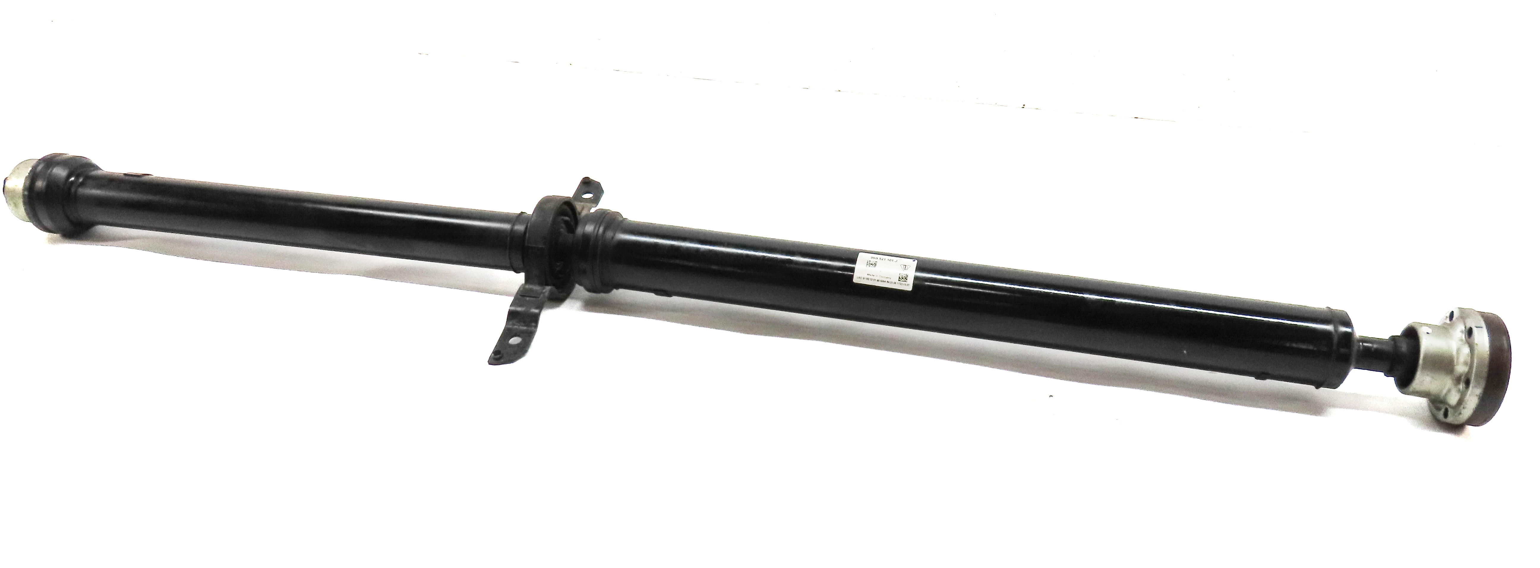 2017-2018 PORSCHE MACAN (95B) 2.0L TURBO ENGINE REAR DRIVESHAFT DRIVE SHAFT — exact item pictured
